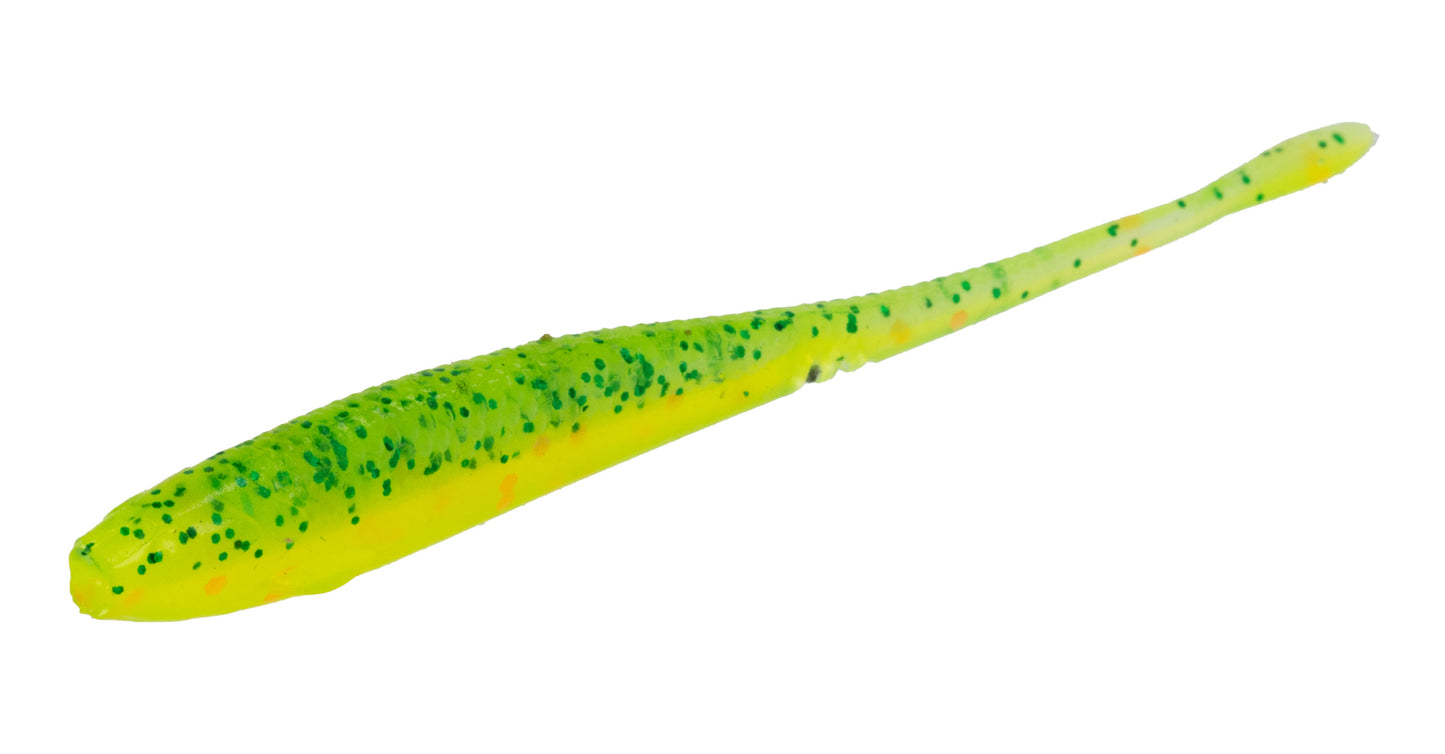 Mikado Köder - M-Craft Mortal Tail 125mm / Hot Tiger - 5 Stk.