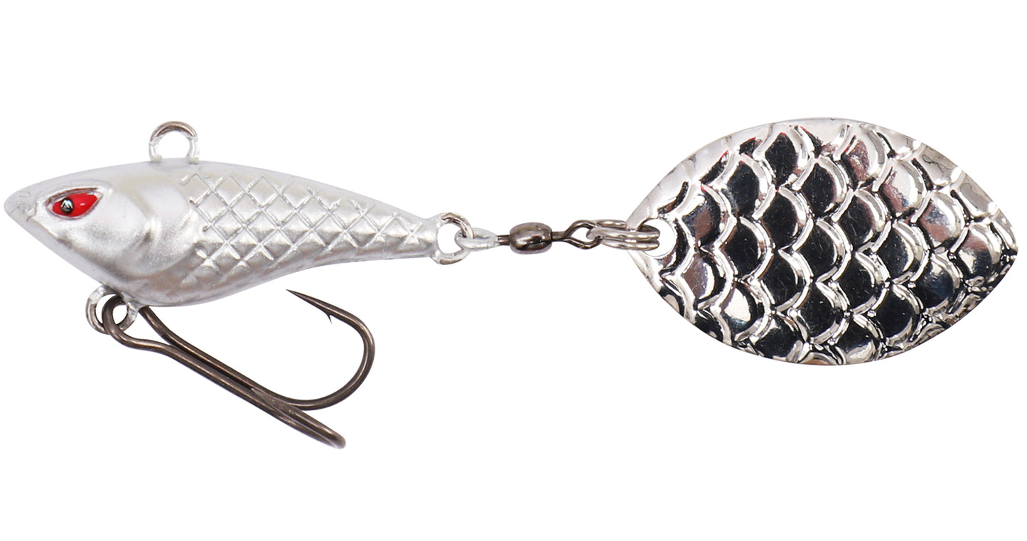 Mikado Köder - M-Tail 6g/SILVER - 1 Stk.