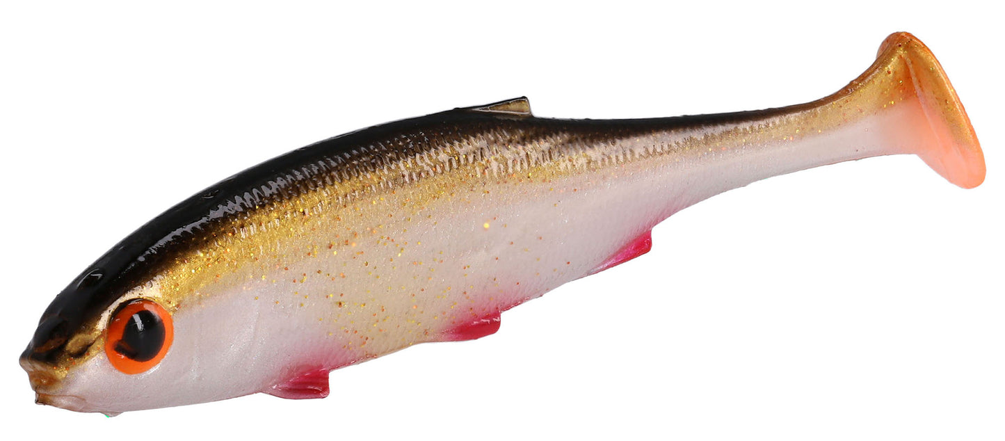 Mikado Köder - Perfect Roach 13cm/RUDD - Bulk - 25 Stk.