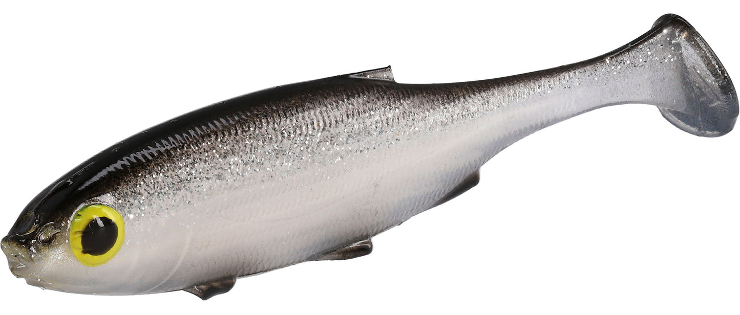 Mikado Köder - Perfect Roach 13cm/SHINY Bleak - 4 Stk.