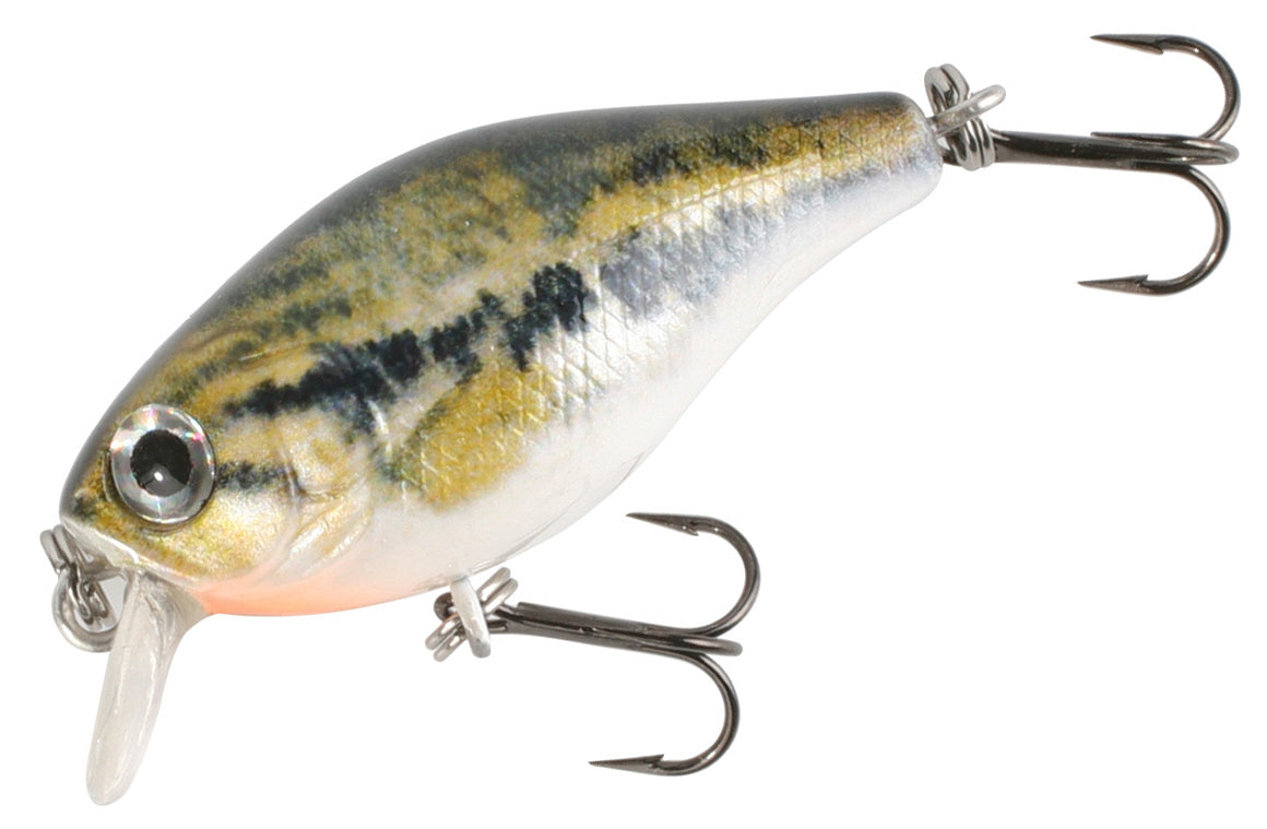 Mikado Wobbler - Fishunter Bold Head - 4cm/Y36 - Schwimmend - 1 Stk.