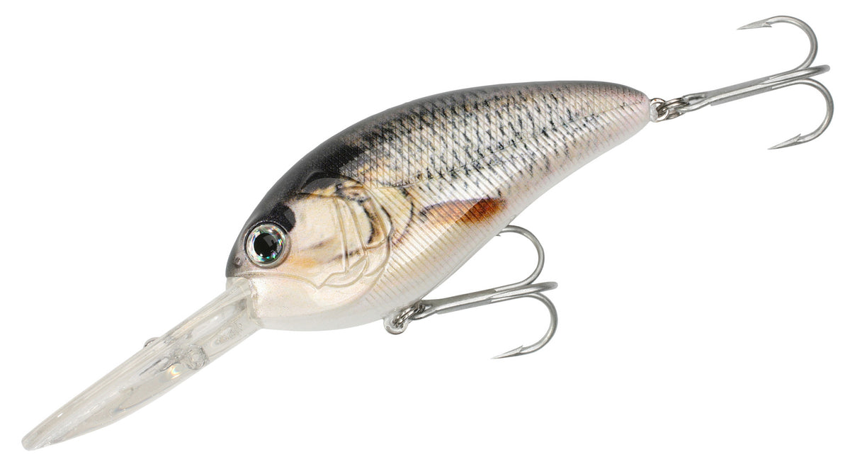 Mikado Wobbler - Fishunter Glimmer - 8cm/Y22 - Schwimmend - 1 Stk.