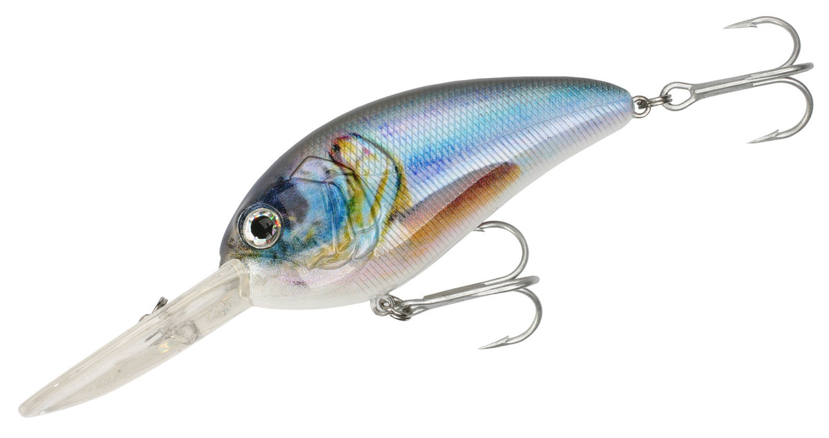 Mikado Wobbler - Fishunter Glimmer - 8cm/Y50 - Schwimmend - 1 Stk.
