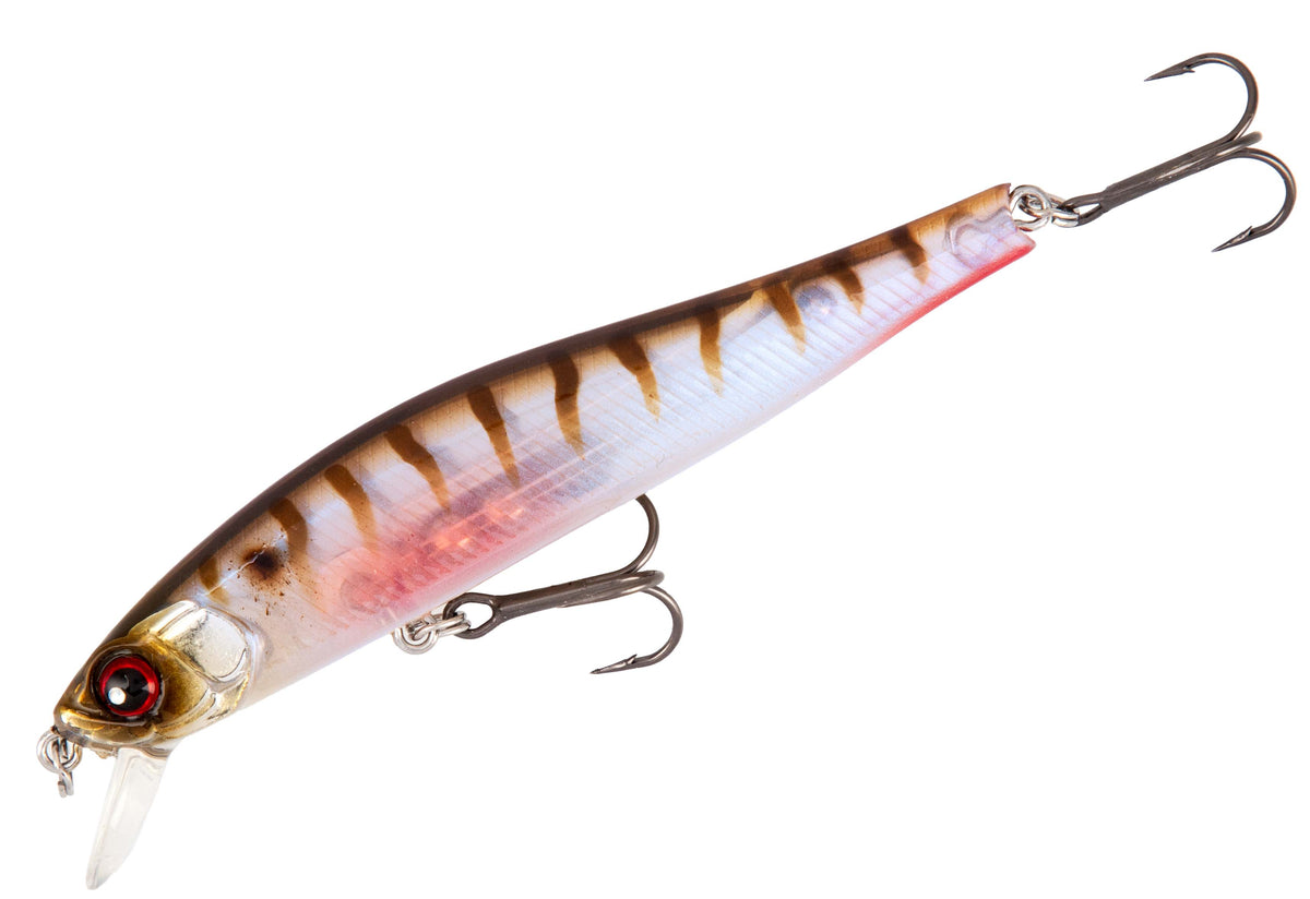 Mikado Wobbler Jive - 56mm/3.4g/OIKAWAPERCH - Suspending - 1 Stk.