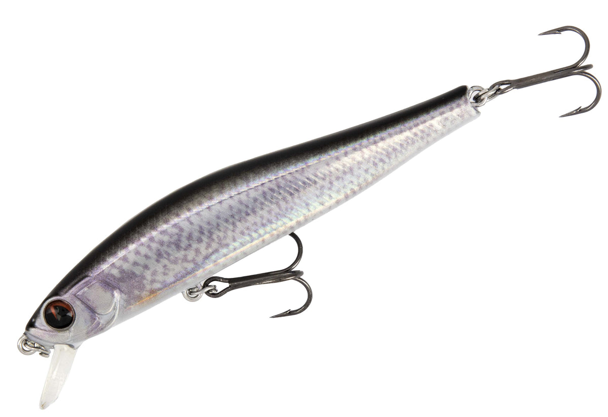 Mikado Wobbler Jive - 120mm/24g/SMELT - Suspending - 1 Stk.