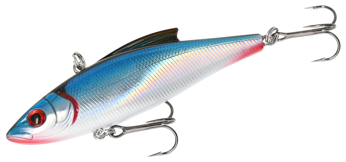 Mikado Wobbler - Magnat - 9cm/33g/NATURAL Brown Back - Sinkend - 1 Stk.