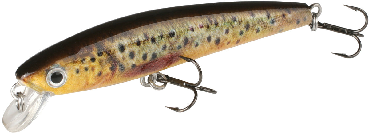Mikado Wobbler - Fishunter Needle - 7.5cm/Y31 - Schwimmend - 1 Stk.