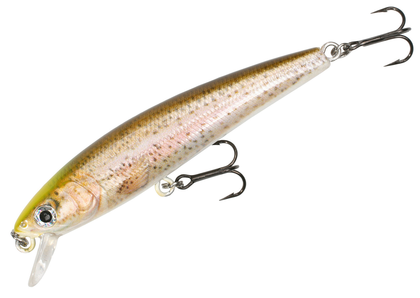 Mikado Wobbler - Fishunter Needle - 7.5cm/Y58 - Schwimmend - 1 Stk.