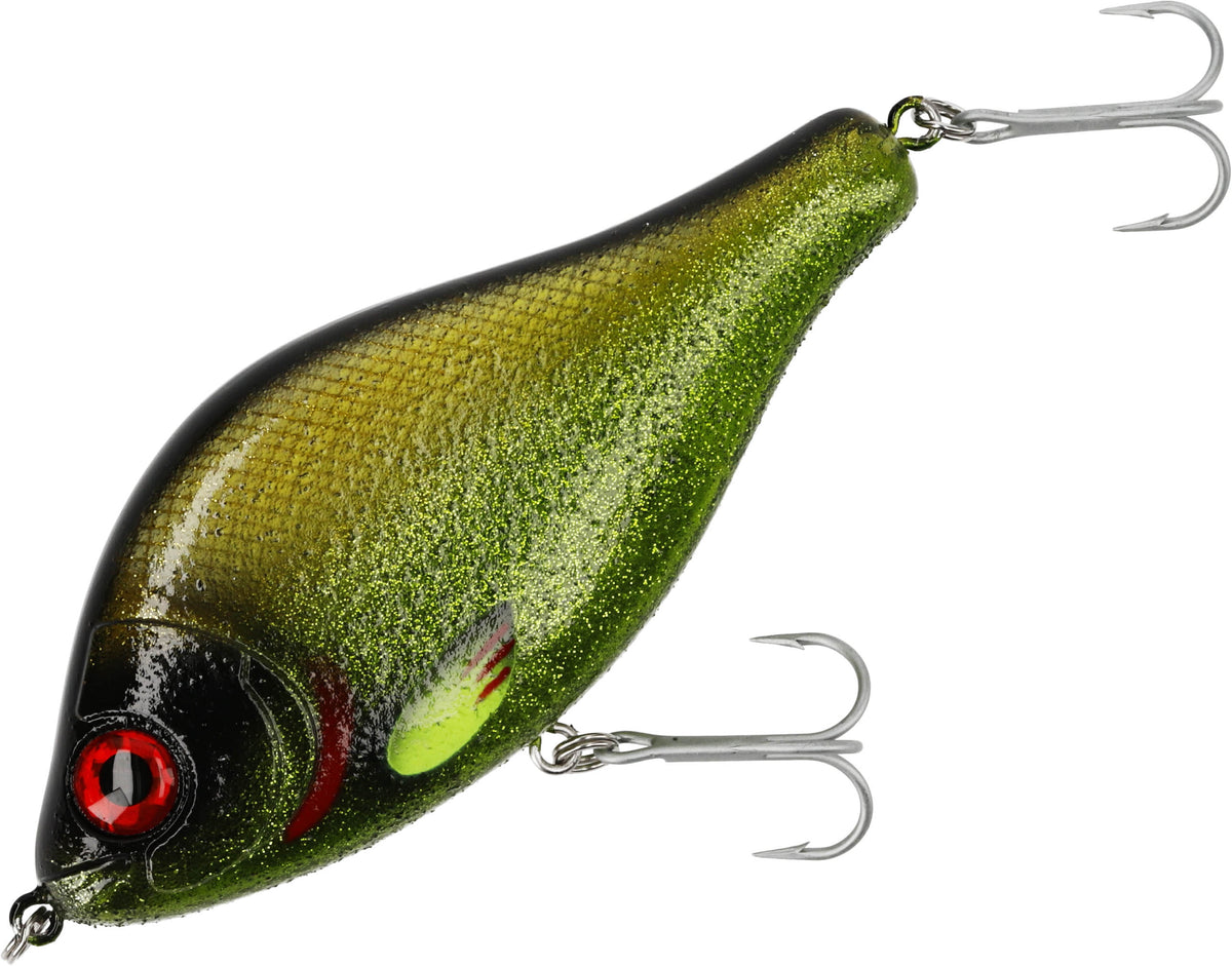 Mikado Wobbler - Mft Jerk - 13cm / Tench Suspending - 1 Stk.