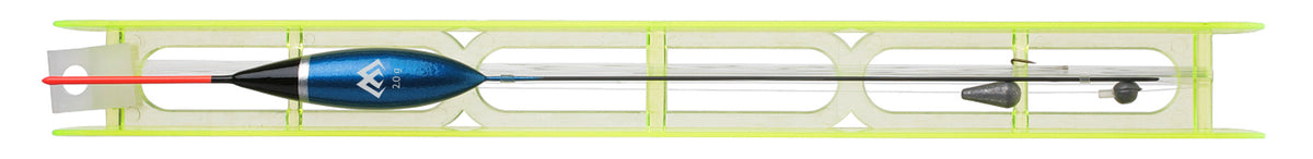 Mikado Pose - Set - 004-1.5g / Schnur: 0.14/0.12mm - Haken 16 - 1 Satz