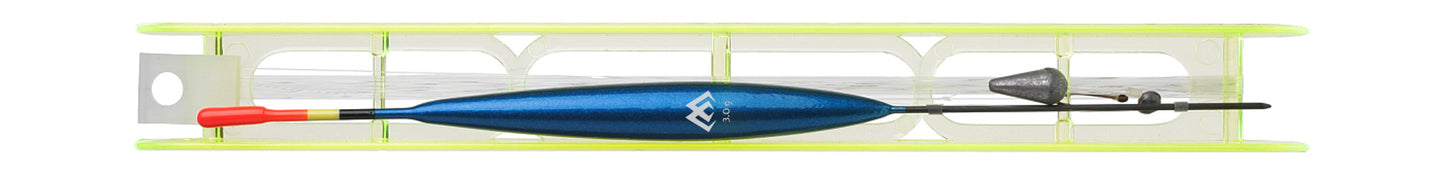 Mikado Pose - Set - 027-2.0g / Schnur: 0.14/0.12mm - Haken 12 - 1 Satz