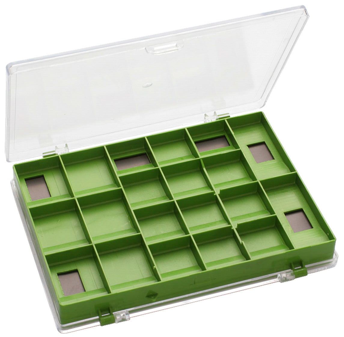 Mikado Box - Magnetisch (14.5x10.5x2cm) - 1 Stk.