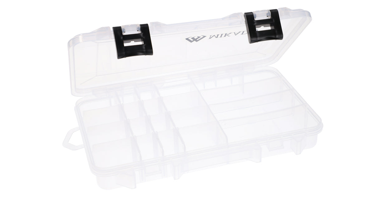 Mikado Box - Für Köder (28.5x18.5x4.5cm) Mit Teiler - 1 Stk.