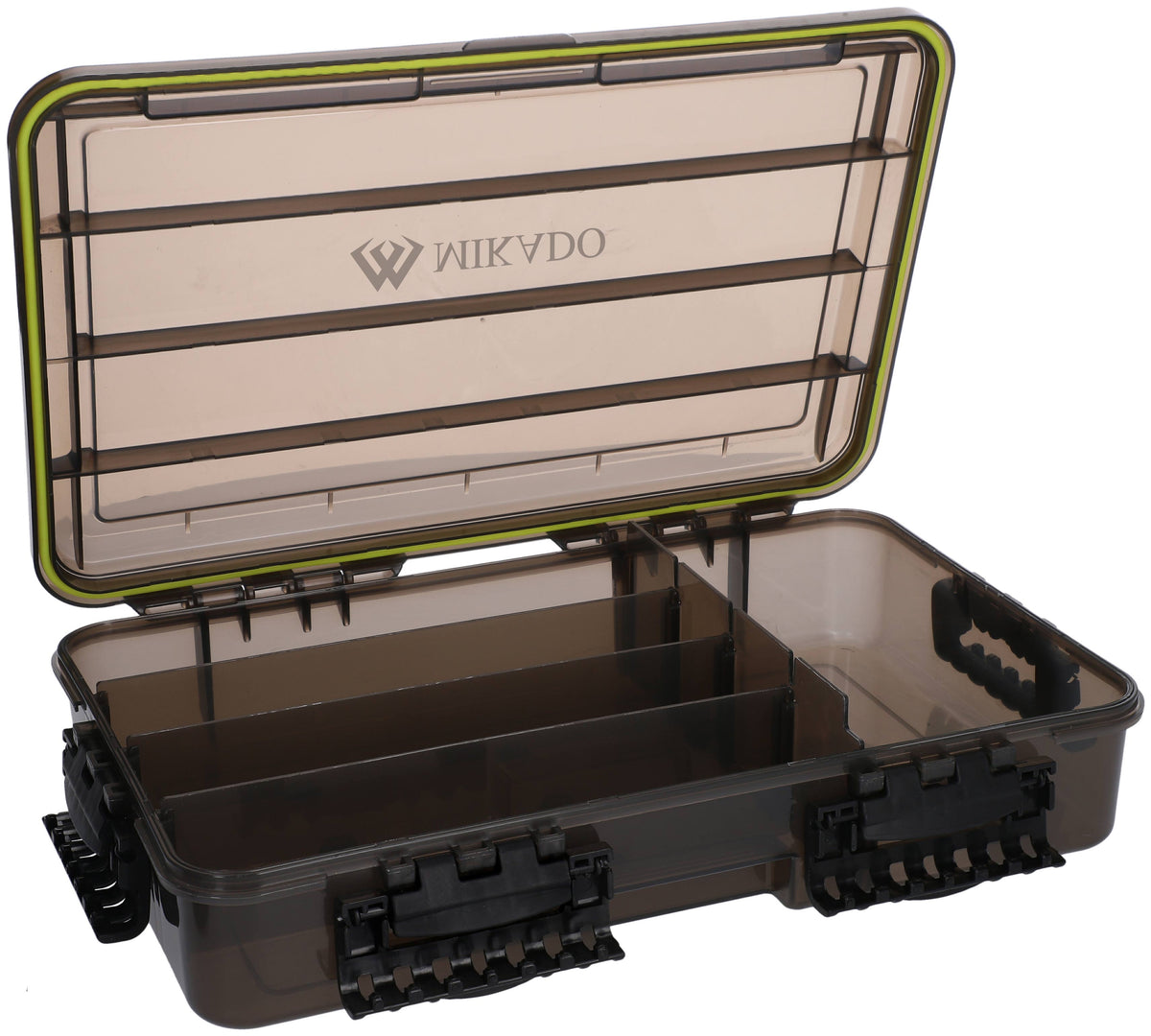 Mikado Box - Einseitig Mit Dichtung Uach-B1861-Xl (35x23x7.7cm) - 1 Stk.