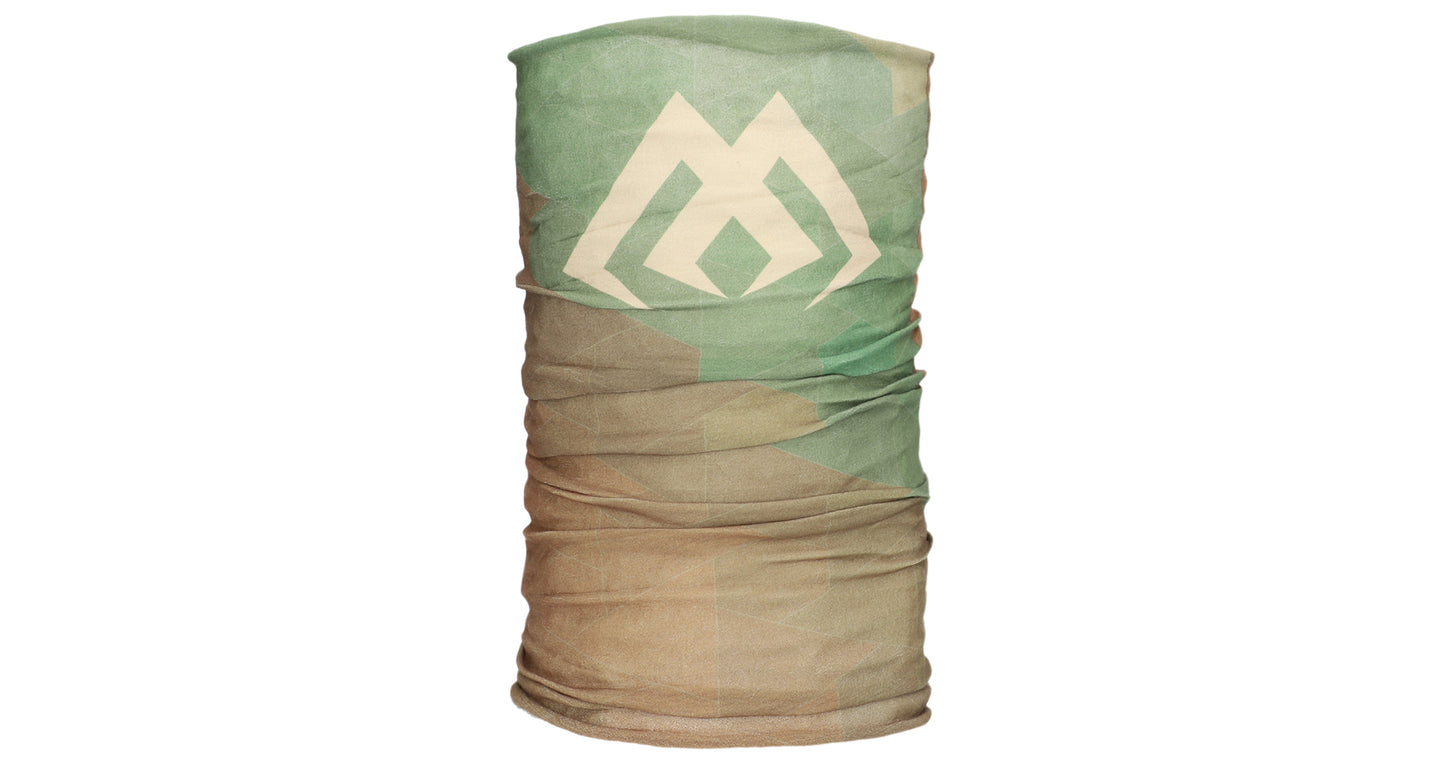 Mikado Nackenwärmer - Khaki - 1 Stk.