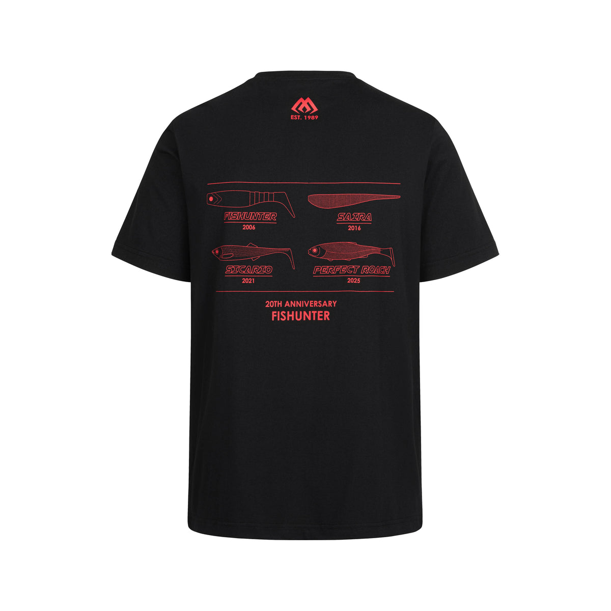 Mikado T-Shirt - Classics Größe Xxl - 1 Stk.
