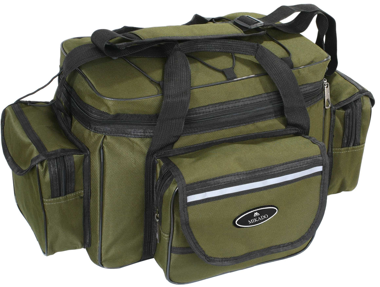 Mikado Tasche - Angeln Gross (52x29x27cm) - 1 Stk.