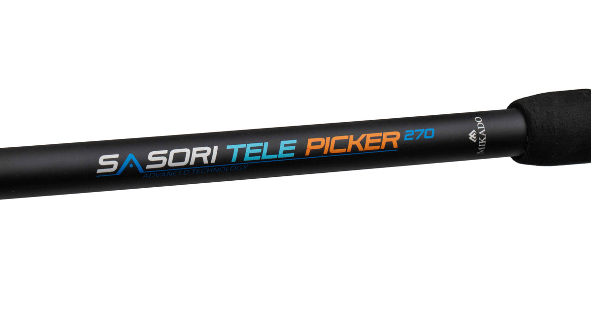 Mikado Rute - Sasori Tele Picker 300 c.w. Up To 80g (5+2 sec.) - 1 pcs.