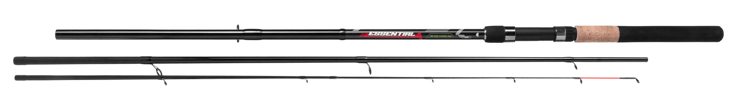 Mikado Rute - Essential Method Feeder 300 c.w. 20-80g (3+2 sec.) - 1 Stk.