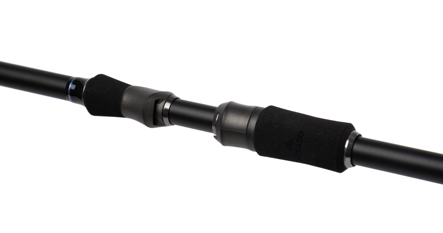 Mikado Rute - Nihonto Mh Telespin 300 c.w. 10-40g (7 sec.) - 1 Stk.