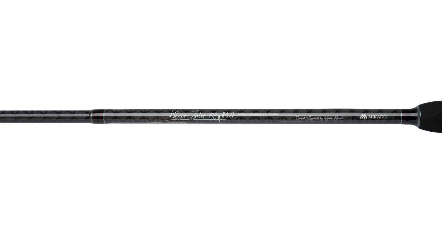 Mikado Rute - Kamisori Zander 198 Up To 28g Eva (1 sec.) - 1 Stk.
