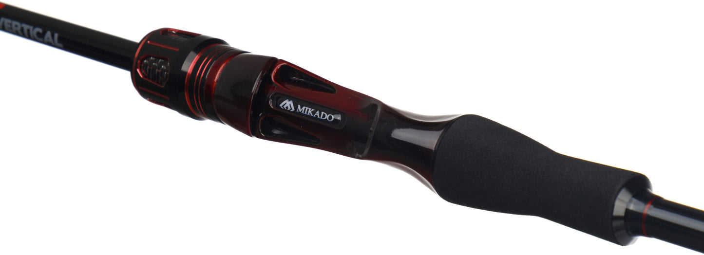 Mikado Rute - Mft Vertical 183 c.w. 40-110g (2 sec.) - 1 Stk.
