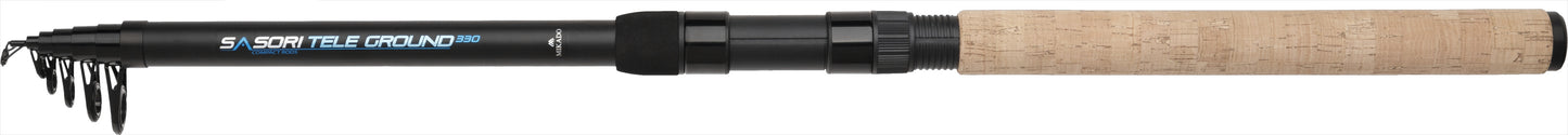 Mikado Rute - Sasori Tele Ground 330 c.w. 20-80g (7 sec.) - 1 Stk.