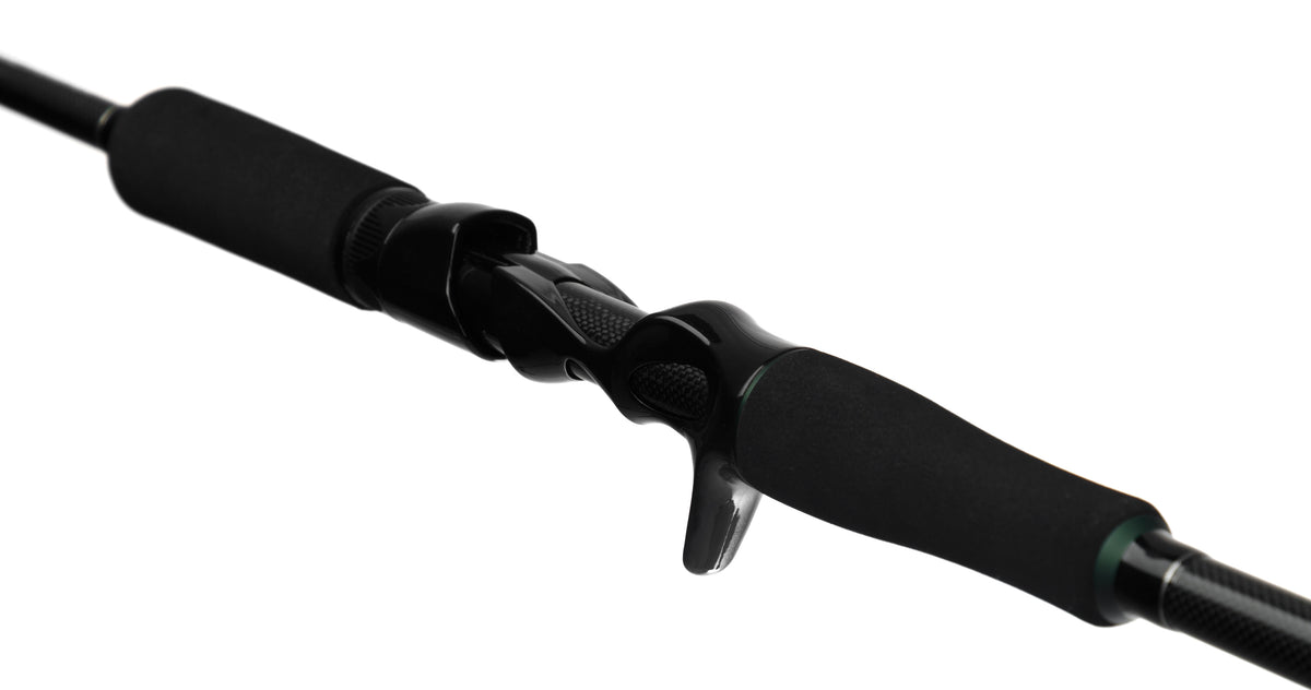 Mikado Rute - Jaws Pike Monster 245 c.w. 30-85g (2 sec.) - 1 Stk.
