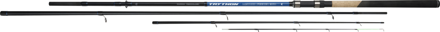 Mikado Rute - Trython Method Feeder 360 c.w. Up To 90g (3+2 sec.) - 1 Stk.