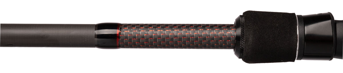 Mikado Rute - Noctis X Lite Medium Distance Feeder 390 c.w. Up To 90g (3+3 sec.) - 1 Stk.