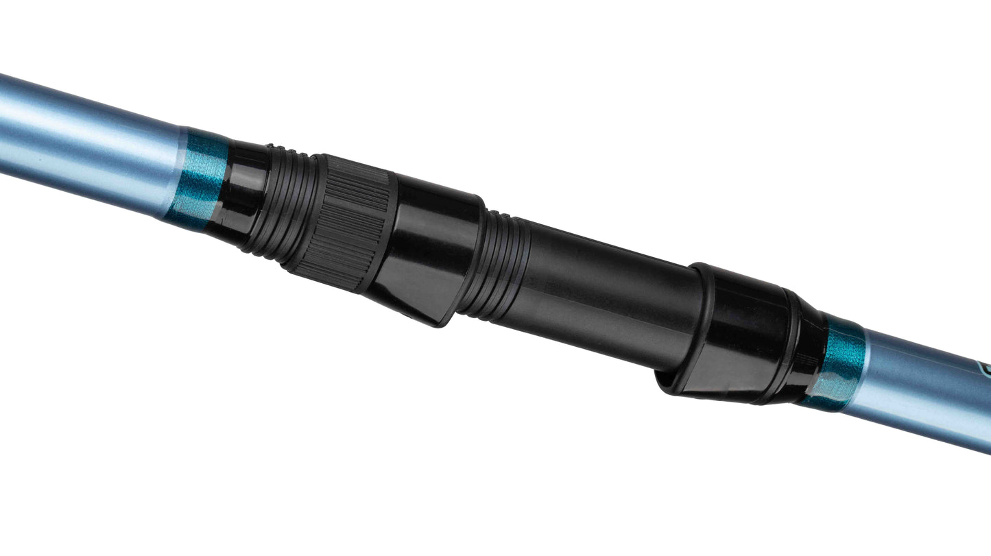 Mikado Rute - Surfcast Breeze 420 Wurfgewicht 100-200g (3tlg.) - 1 Stk.