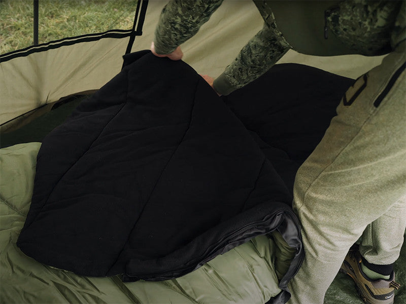 Schlafsack Delphin FORTIX