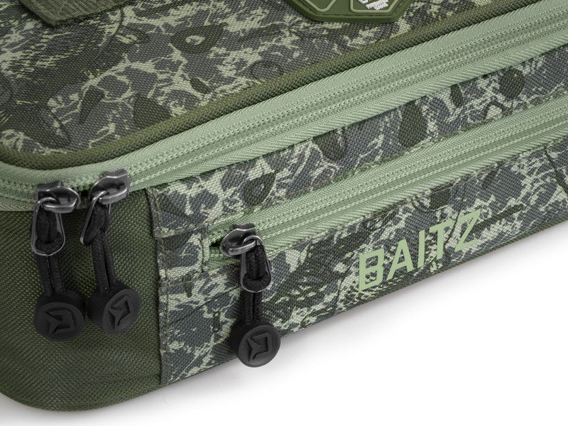 Delphin Baitz SPACE C2G Tasche mit den Dosen
