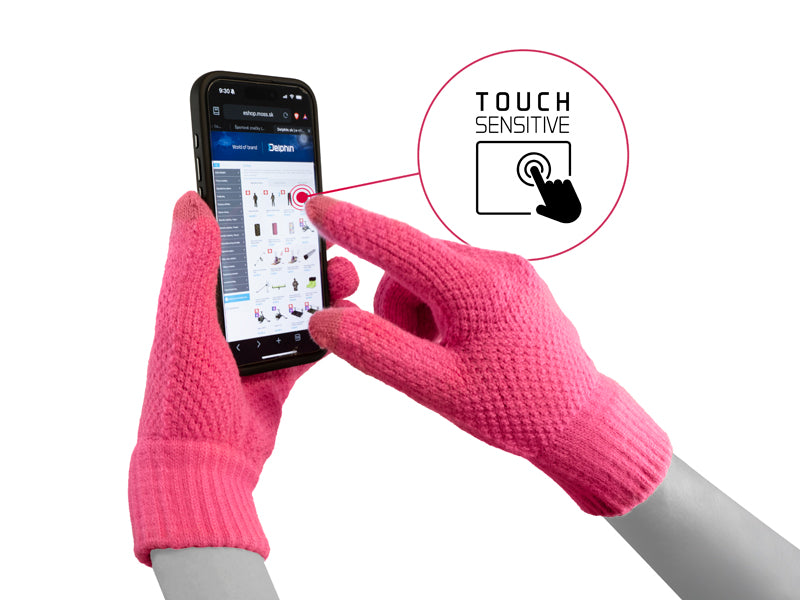 Delphin QUEEN Qnity Damen-Handschuhe