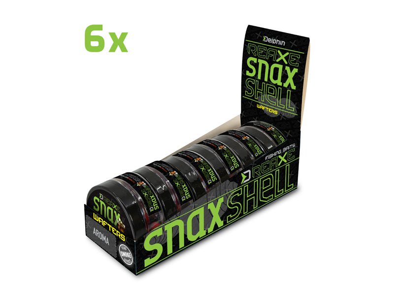 D SNAX SHELL Köder 10mm/30g