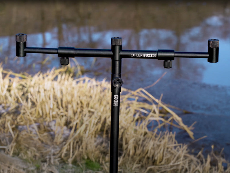 Rutenhalter Delphin TopSTIX