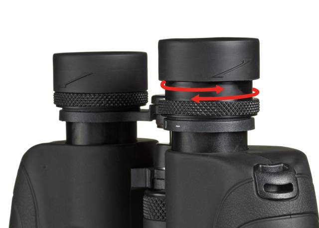 BRESSER Corvette 10x50 Porro Fernglas - wasserdicht