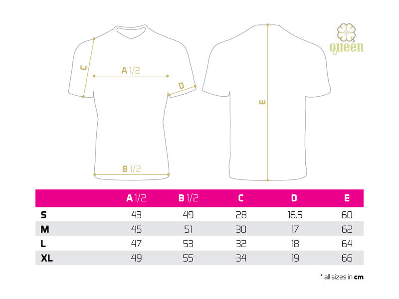 Damen T-Shirts Delphin QUEEN 4Love
