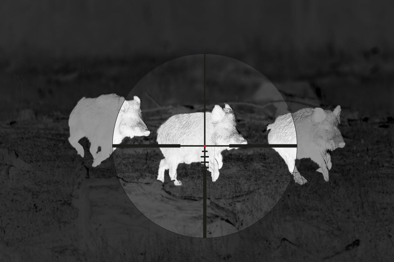 ALPEN OPTICS Apex XP Zielfernrohr 2.5–16x42 BDC mit SmartDot Technology