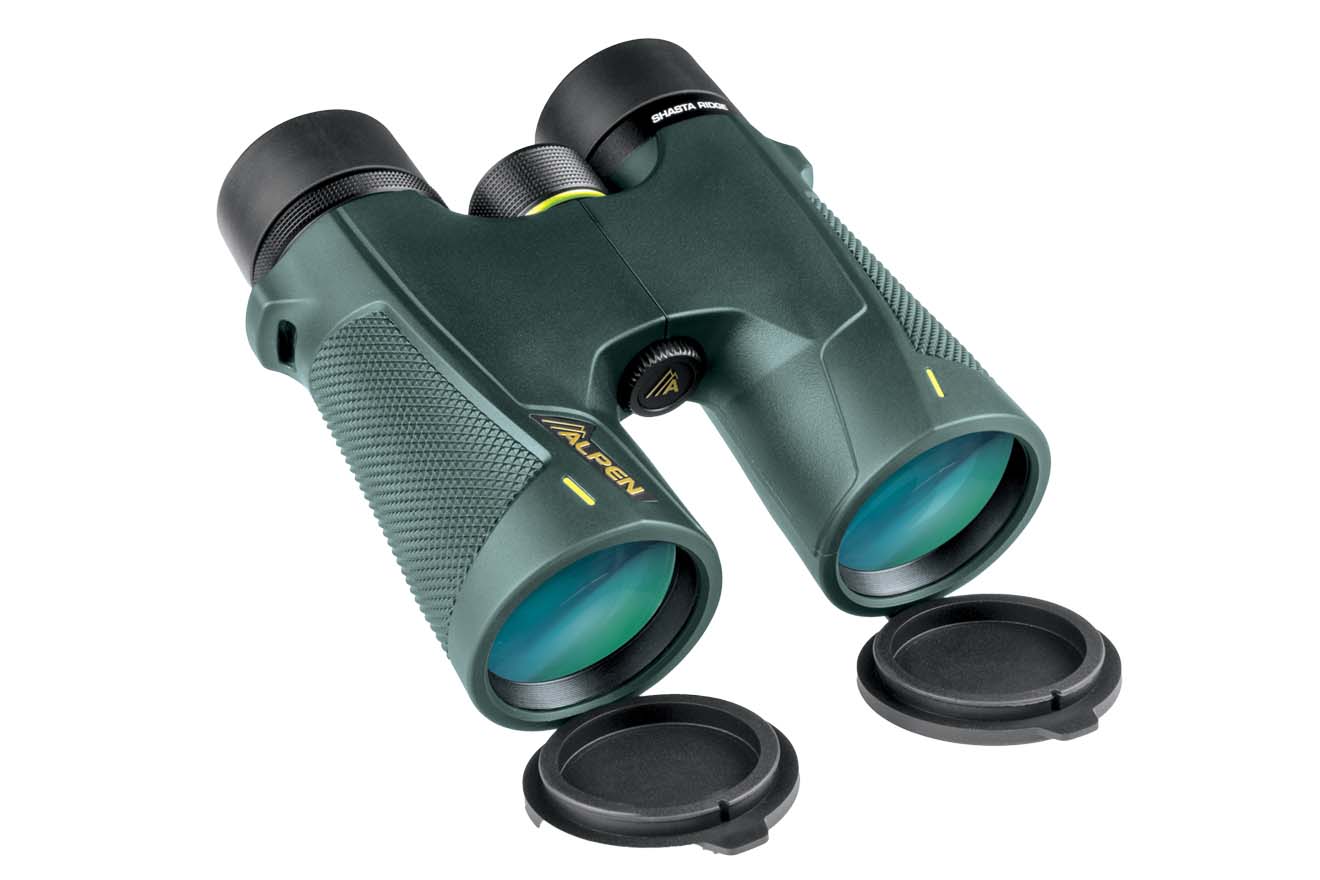 ALPEN OPTICS Shasta Ridge 8x42 Fernglas mit HR Vergütung