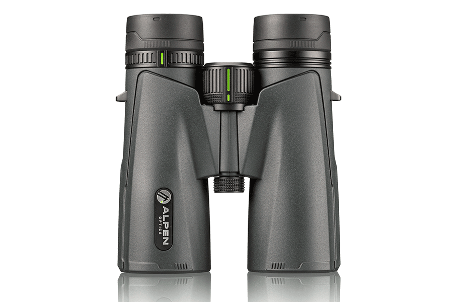 ALPEN OPTICS Black Tusk 10x42 ED-Fernglas