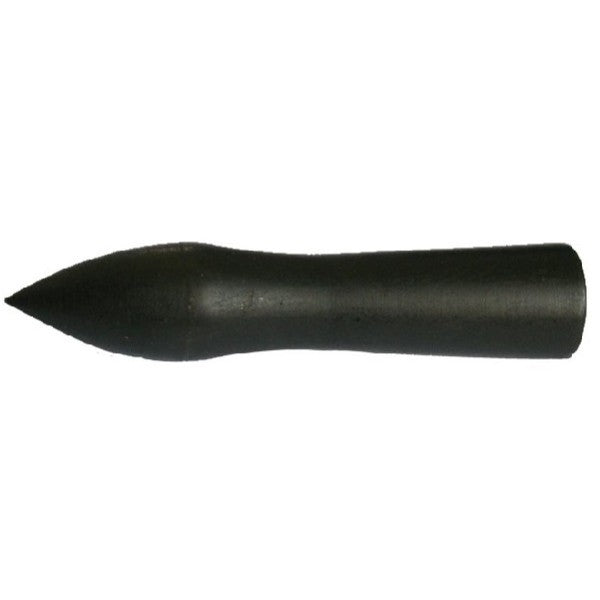 BLACK FLASH Archery Mittelalterspitze TKS Bodkin mit Gewinde – 20 Stück