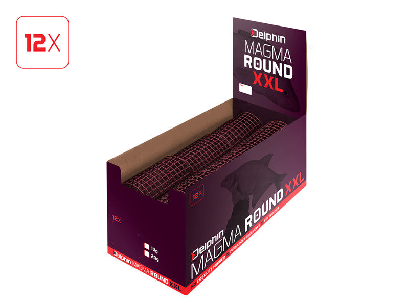 Futterkorb Delphin Magma ROUND
