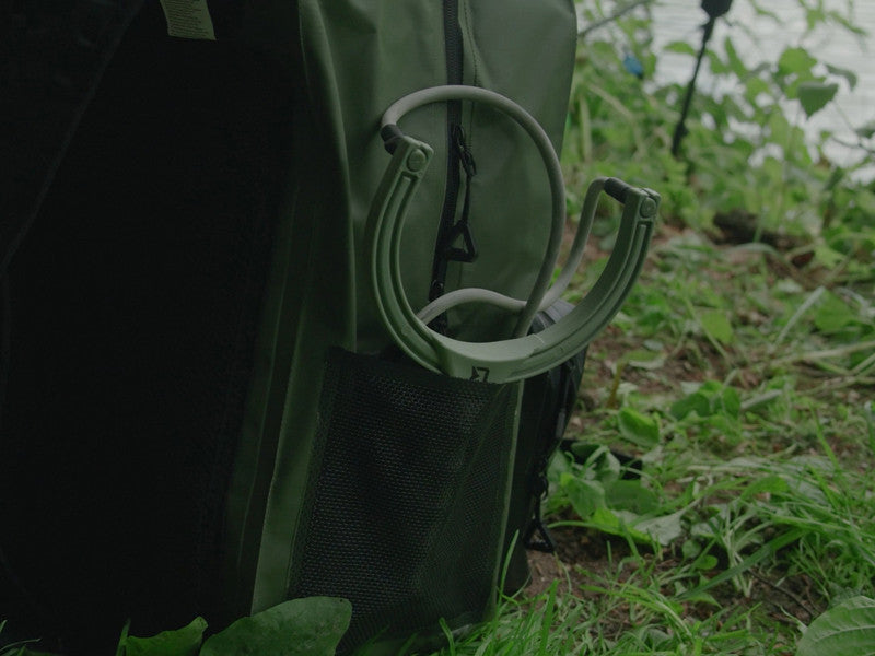 Wasserdichter Rucksack Delphin BanxPACK XL
