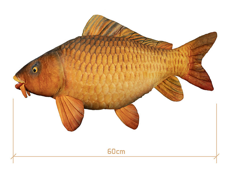 Plüschkarpfen Delphin CARPY