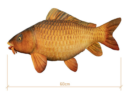 Plüschkarpfen Delphin CARPY