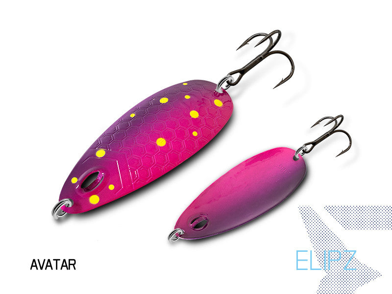 Delphin ELIPZ FullSCALE Spoon