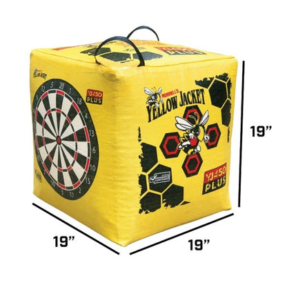 Morrell Yellow Jacket YJ-450 Scheibenwürfel 19" bis 450 fps