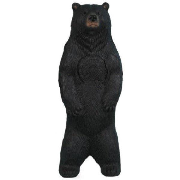 Rinehart 3D-Ziel Small Bear (kleiner Bär) – 3D Bogenscheibe schwarz