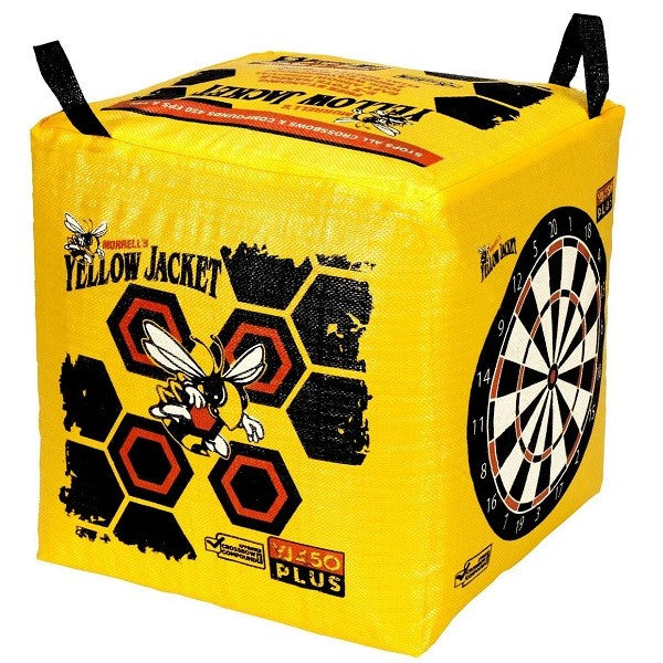 Morrell Yellow Jacket YJ-450 Scheibenwürfel 19" bis 450 fps